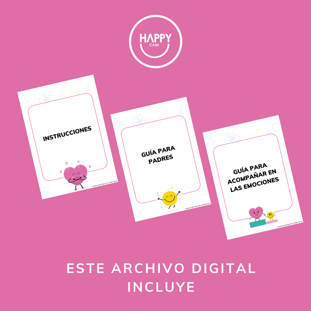 Mis primeros Pasos en Inteligencia Emocional (producto digital)