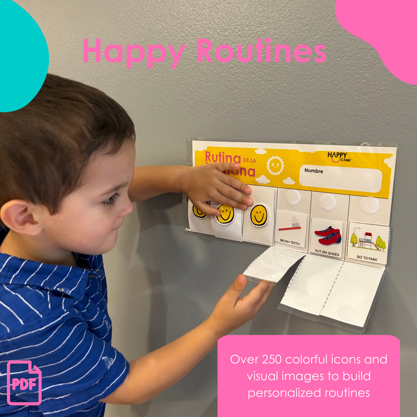 Happy Rutinas