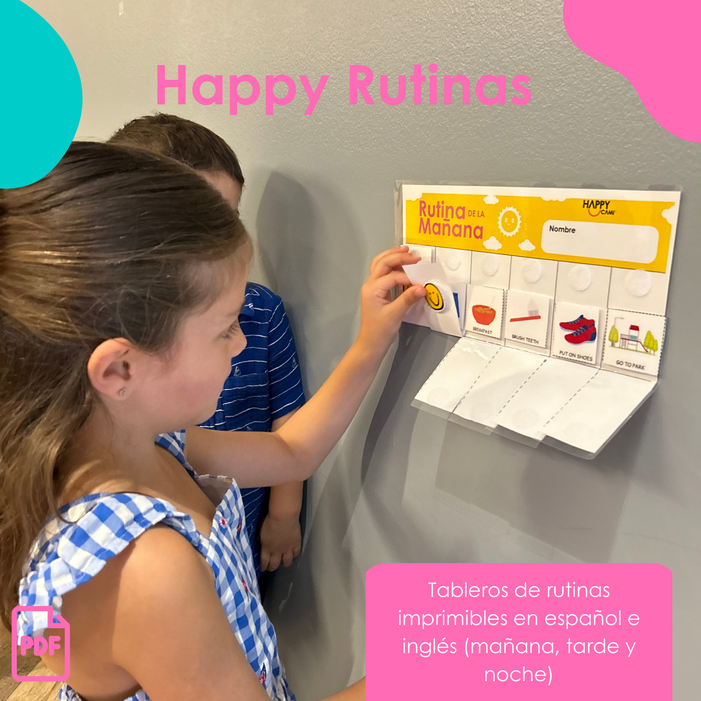 Happy Rutinas