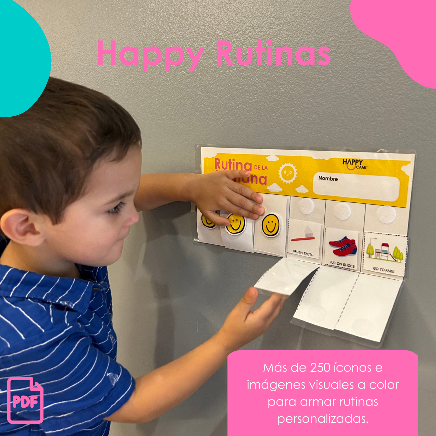 Happy Rutinas