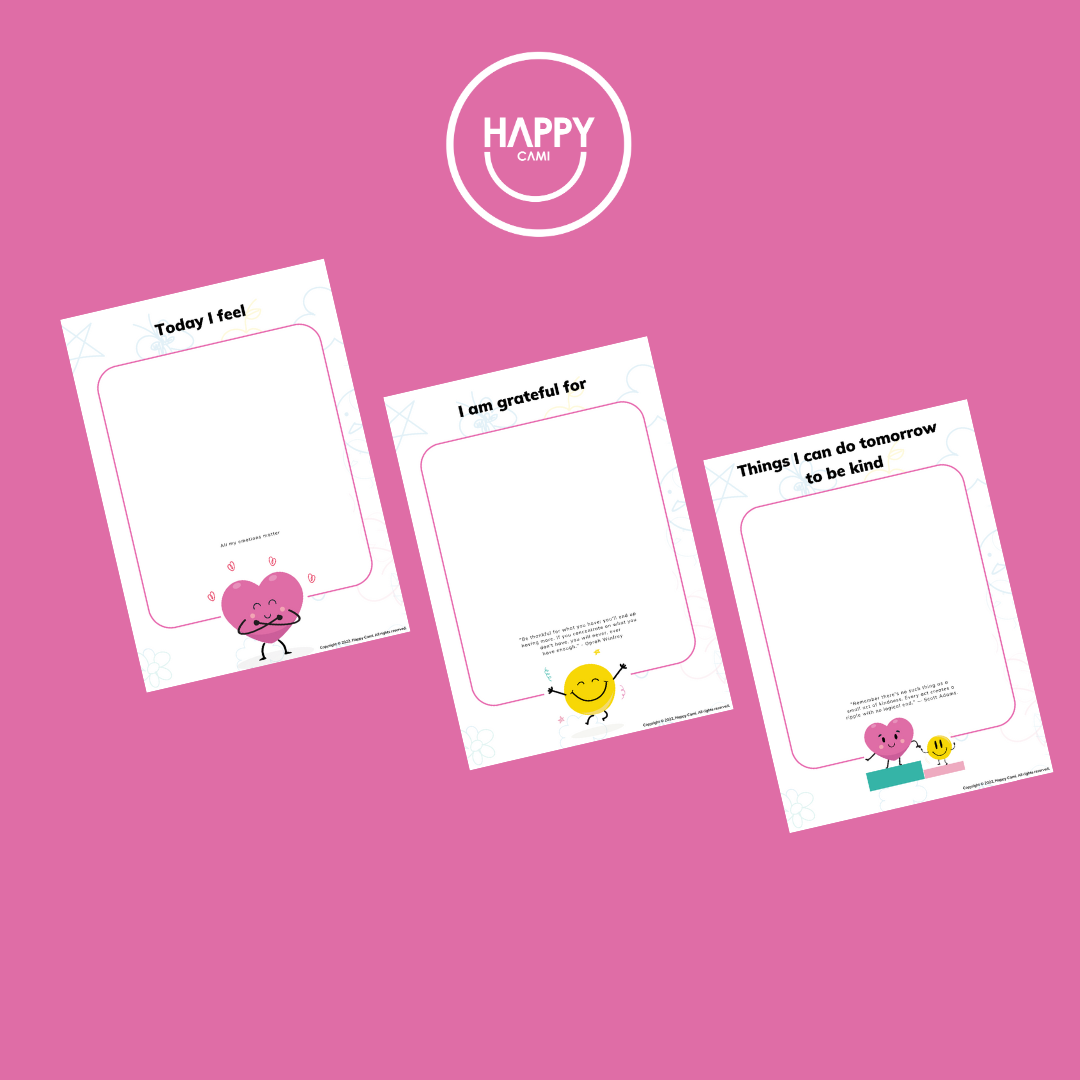 My First Steps in Emotional Intelligence (digital product)