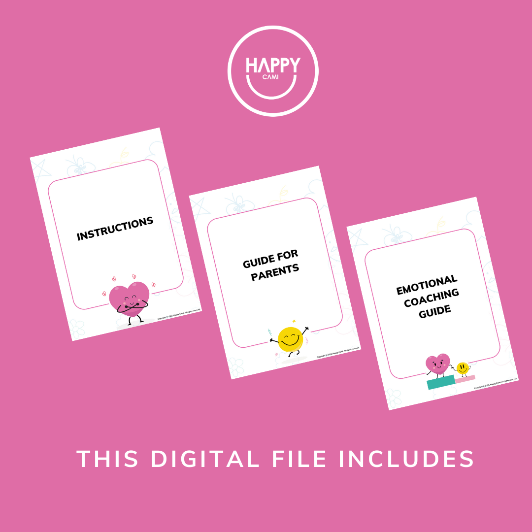 My First Steps in Emotional Intelligence (digital product)