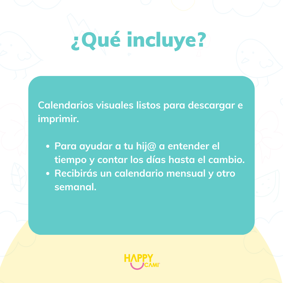 Happy Cambios (producto digital)