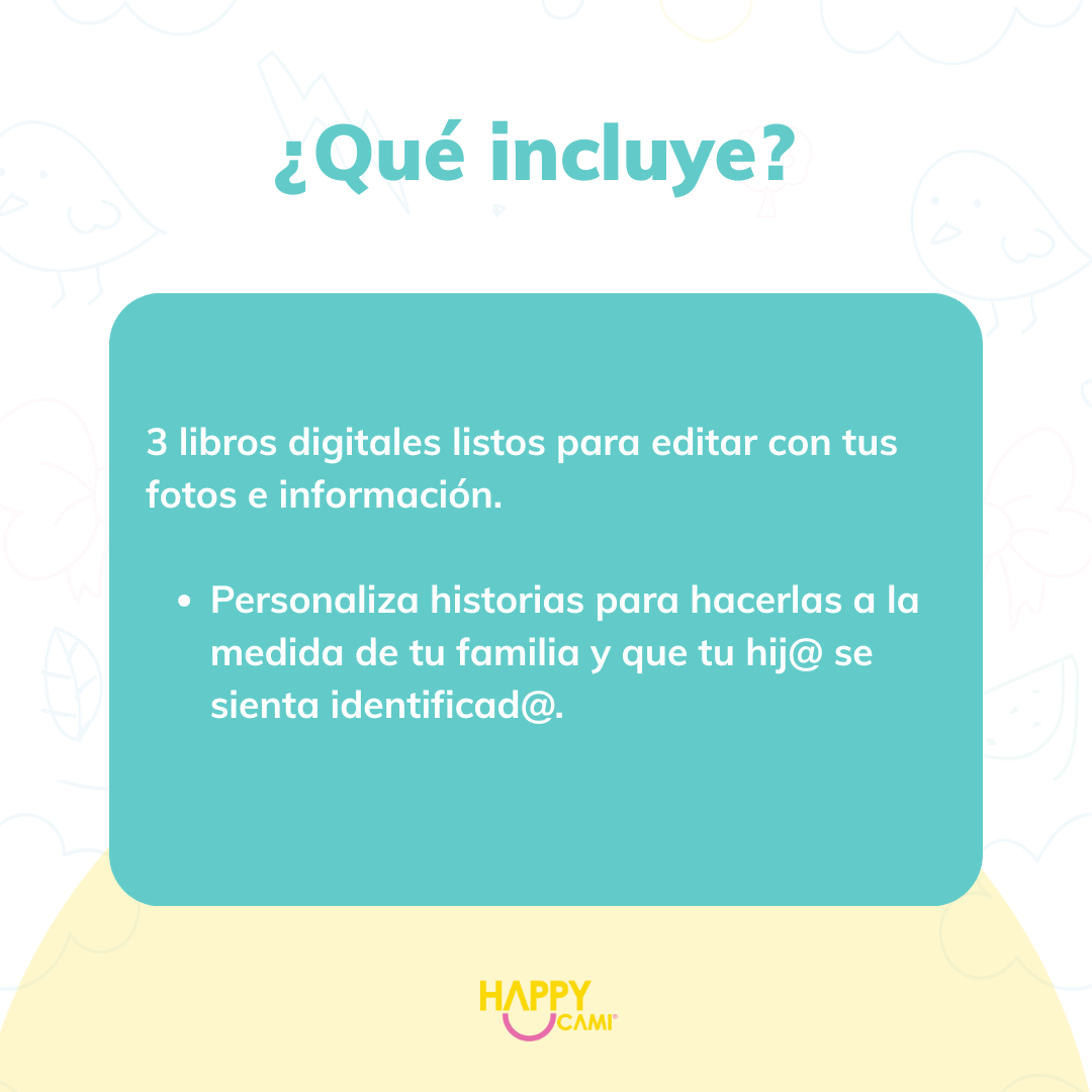 Happy Cambios (producto digital)