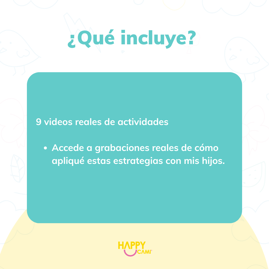 Happy Cambios (producto digital)