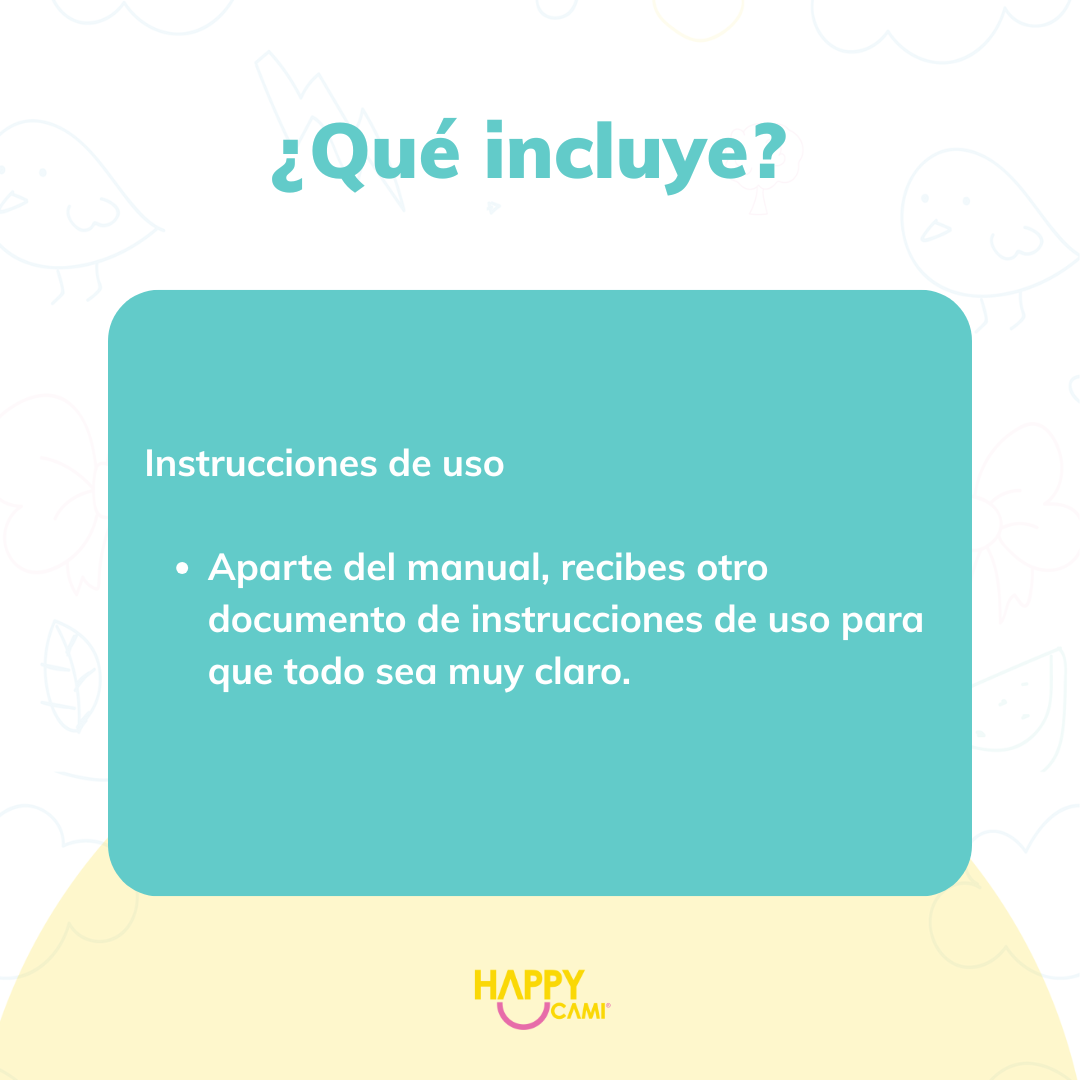 Happy Cambios (producto digital)