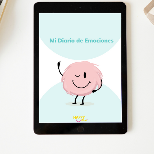 Mi Diario de Emociones (producto digital)