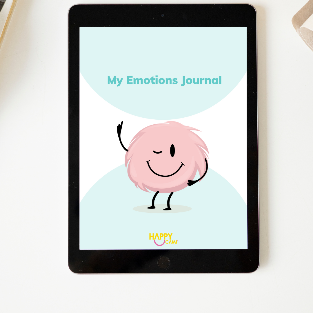 My Emotions Journal (digital product)