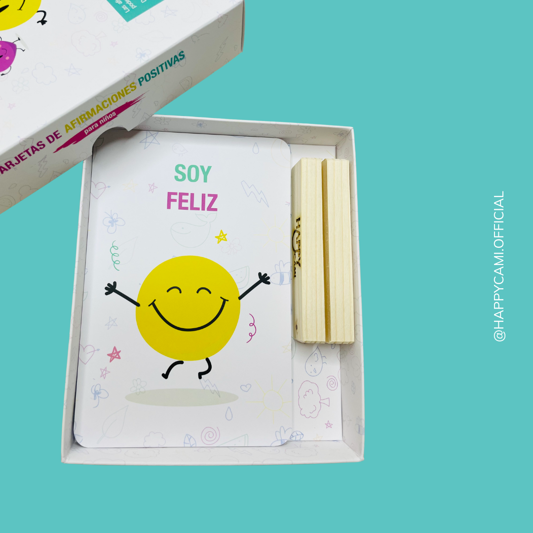 Positive Affirmations Kids & Adults