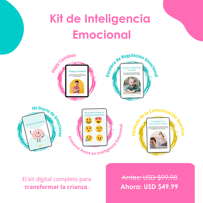 Kit de Herramientas para la Inteligencia Emocional