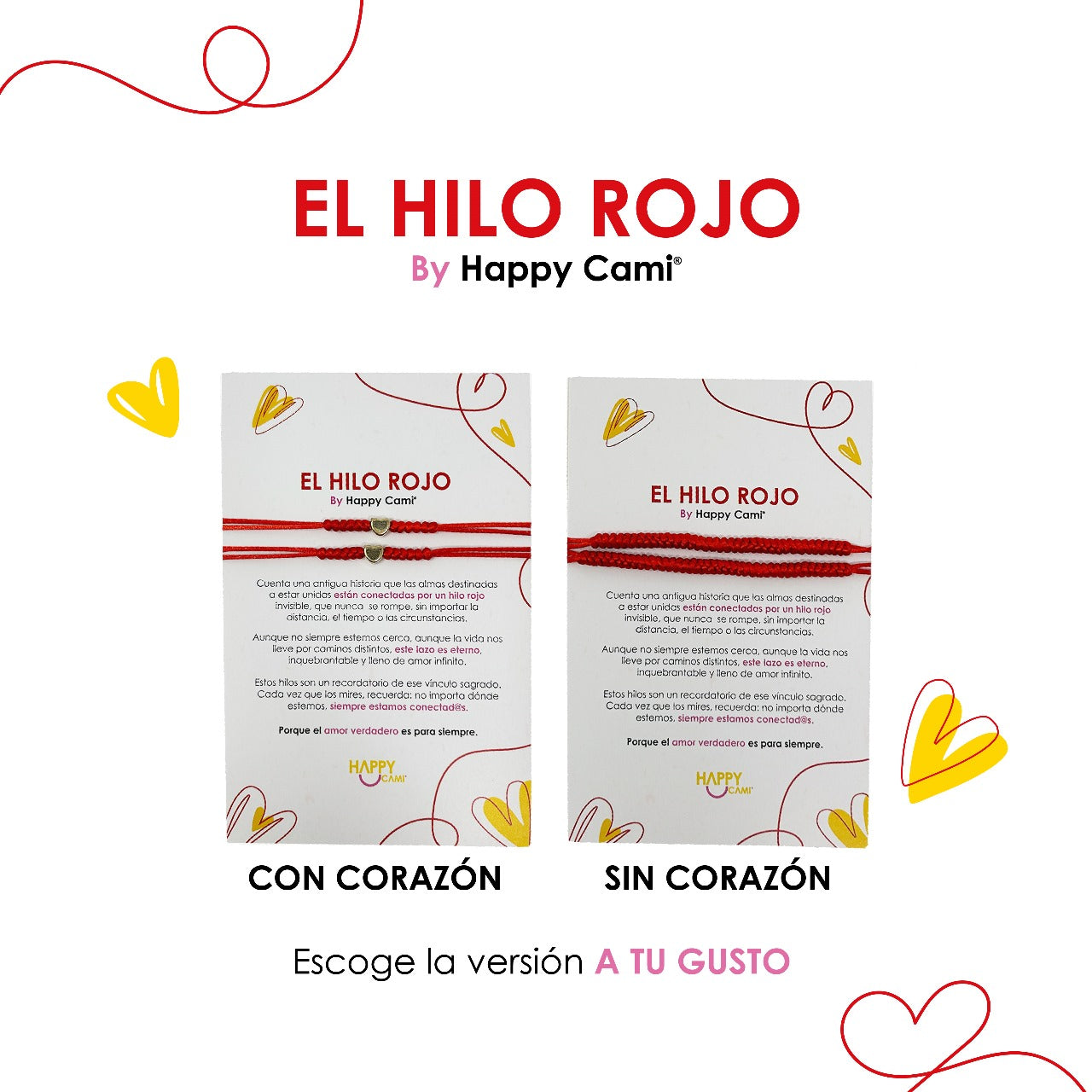 El Hilo Rojo