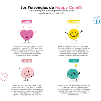 Digital - Afirmaciones Positivas para Niños en Español