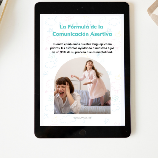 La fórmula para la Comunicación Asertiva (producto digital)