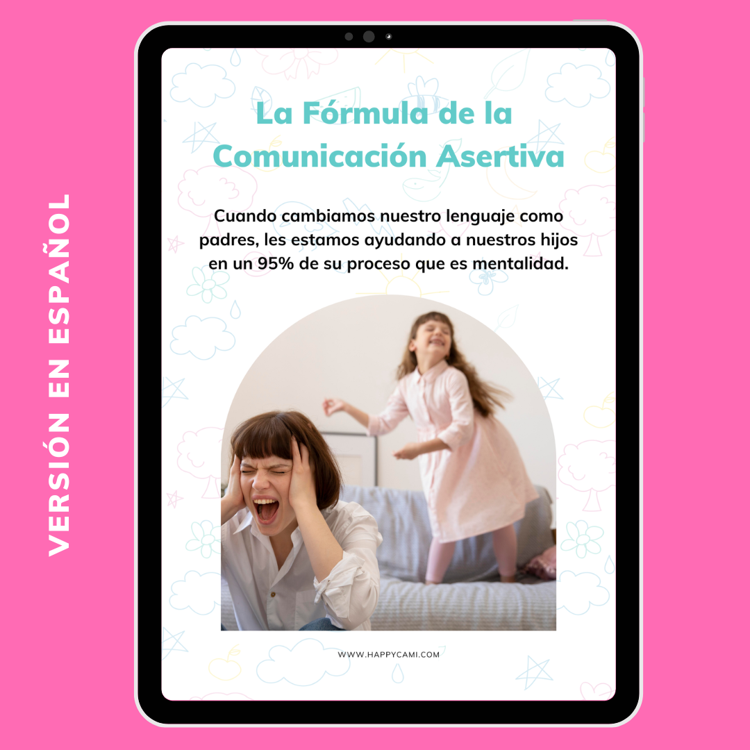 Get Your Kids to Listen: The No-Yelling Method