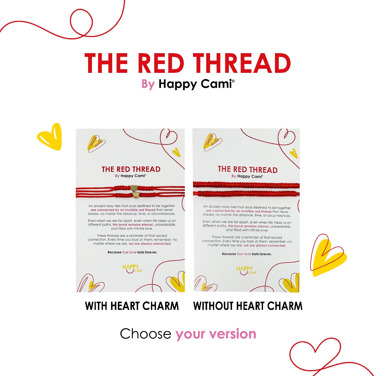 The Red Thread